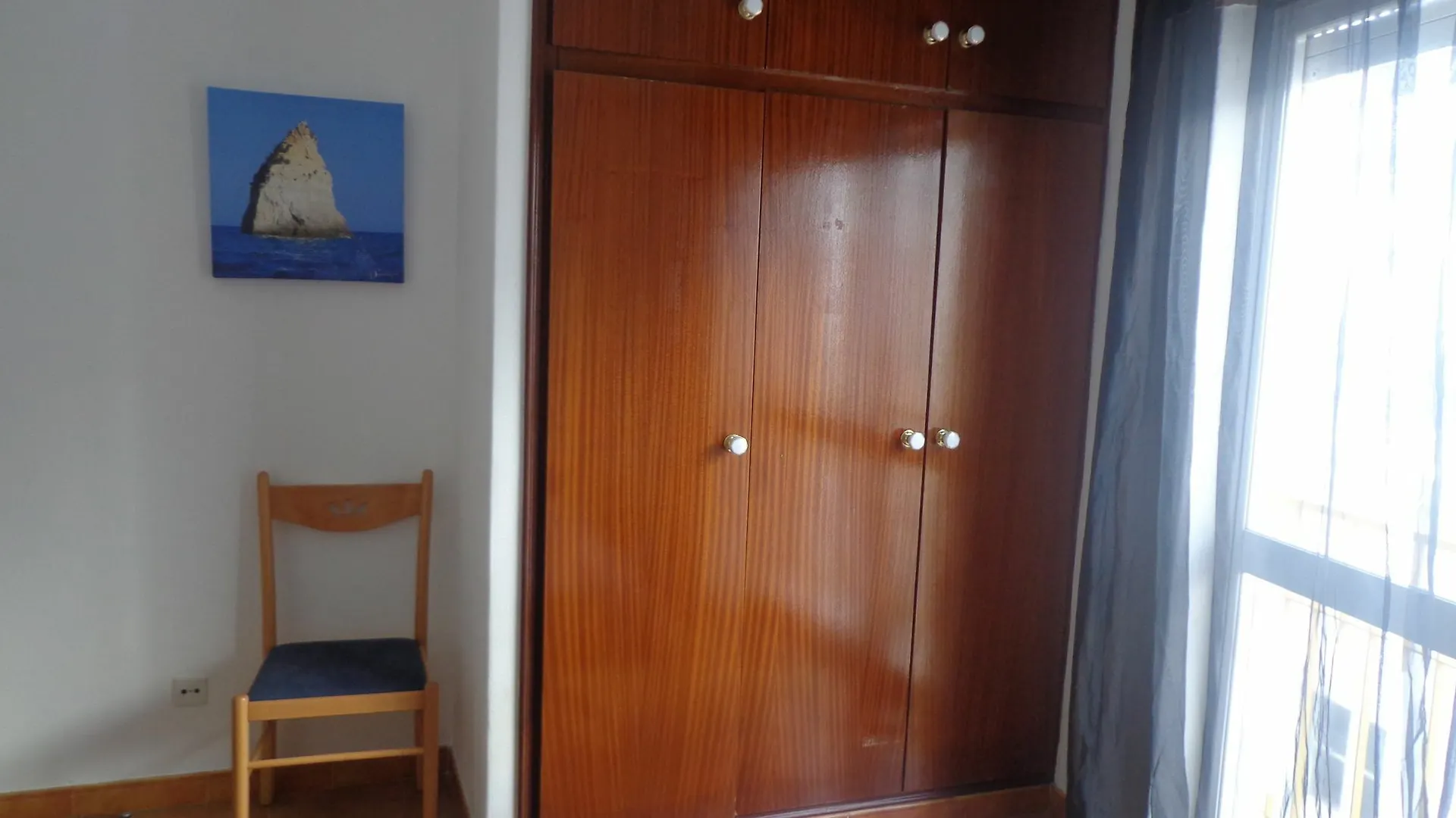 Blue Apartament location